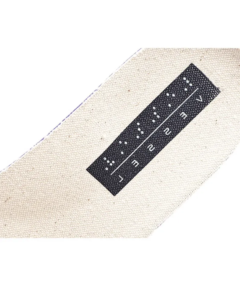+ VESSEL Peace by Piece vulcanized espadrilles