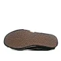 x VESSEL GOP Low canvas vulcanized sneakers