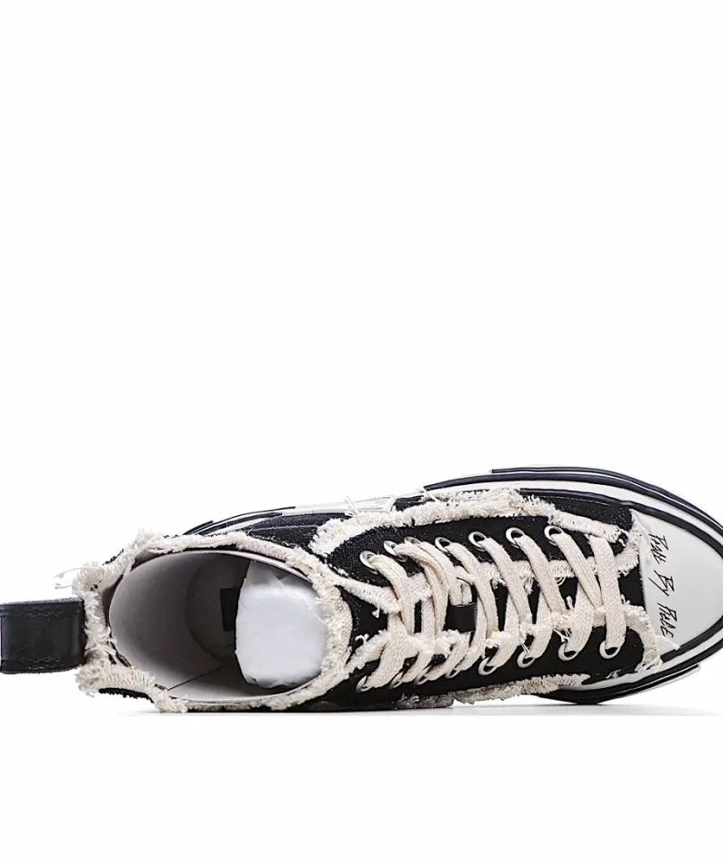 + VESSEL GOPLows Paisley Vulcanized Espadrilles