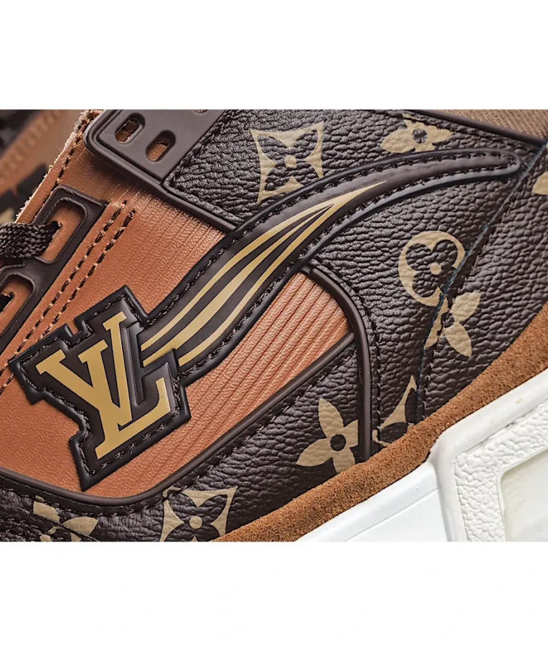 LOUIS VUITTON Trainer Casual Sports Shoes