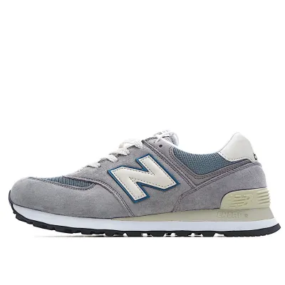 160 exclusive real shots ✨Original channel New Balance 574 New Balance retro jogging shoes ENCAP cushioning midsole original box Original standard Tmall Jingdong platform dedicated to early peripheral entity filling cases Numerous foreign trade customers 