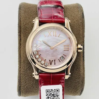 Chopard HAPPY DIAMONDS Goddess watch
