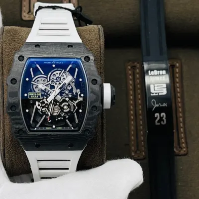 Richard Mille RM35-02 Top Series Watch Model: P3250