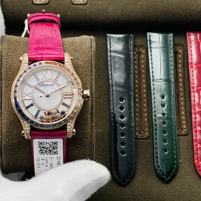 Chopard Colored Diamonds Watches