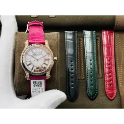 Chopard Colored Diamonds Watches