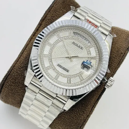 Rolex Datejust Diameter: 41 mm