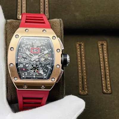 Richard Mille RM055 Ceramic Series Watch