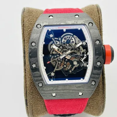 Richard Mille RM055 Ceramic Series Watch