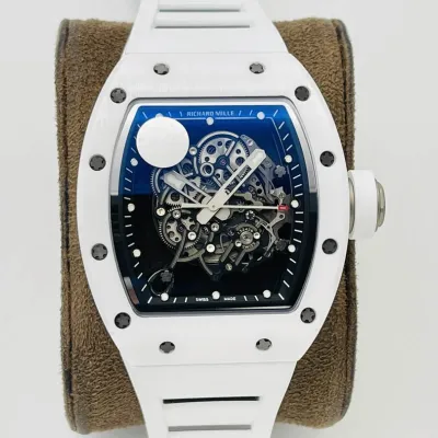 Richard Mille RM055 Ceramic Series Watch