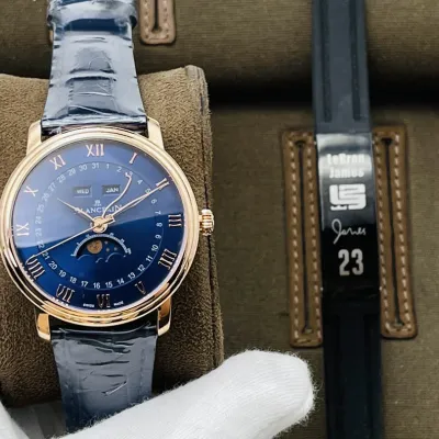 Bao platinum classic series watch