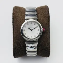 Bulgari BVLGARI LVCEA series watch Diameter: 33 mm