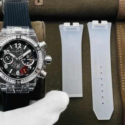 Hublot BIG BANG Transparent Series Watch Diameter: 45MM