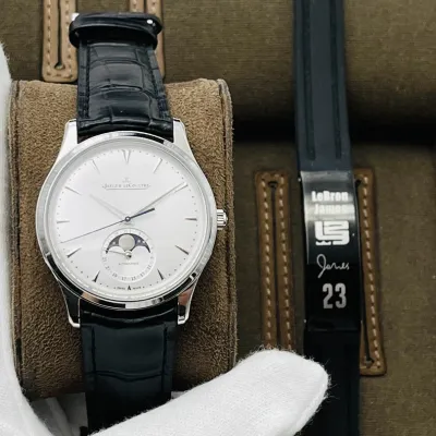 Jaeger-LeCoultre Business Series Watch Diameter: 39MM*9.9MM