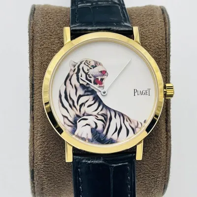 Piaget Mechanical Watch Diameter: 40*8mm