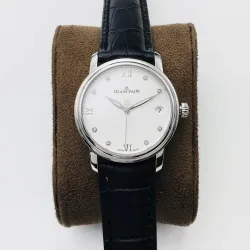 Bao platinum classic series watch diameter: 33 mm * 9 mm