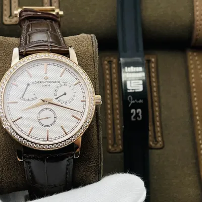 Vacheron Constantin Heritage series watch Size: 41.5*13.5 mm