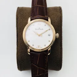 Bao platinum classic series watch diameter: 33 mm * 9 mm