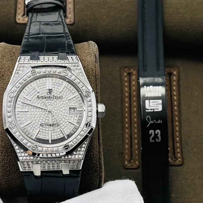  Audemars Piguet Gypsophila Watch Diameter: 41*9.8MM