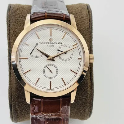 Vacheron Constantin Heritage series watch Diameter: 41.5*13.5 mm