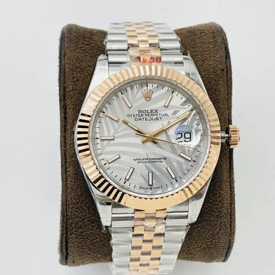 Rolex Datejust Diameter: 41 mm