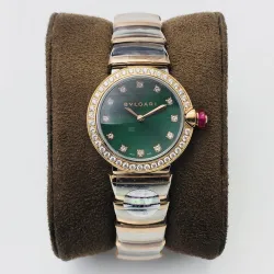 Bulgari BVLGARI LVCEA series watch Diameter: 33 mm