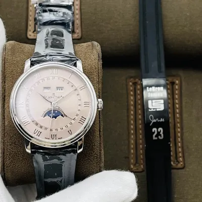 Bao platinum classic series watch