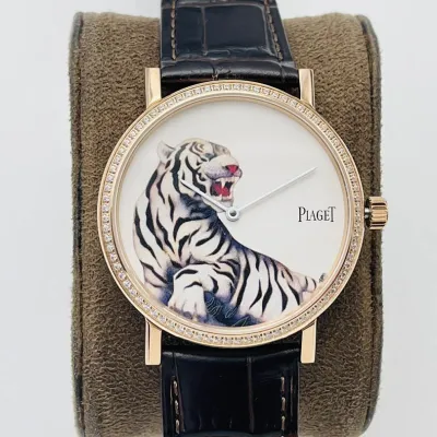 Piaget Mechanical Watch Diameter: 40*8mm