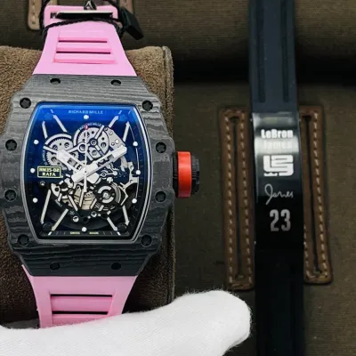 Richard Mille RM35-02 Top Series Watch Model: P3250