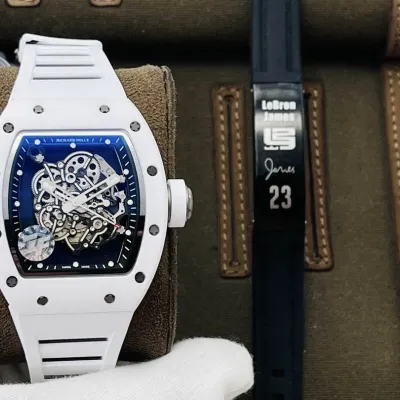 Richard Mille RM055 Ceramic Series Watch