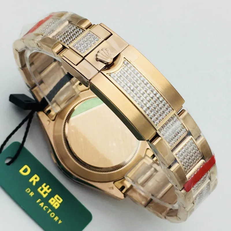 Rolex Daytona Rainbow Watches