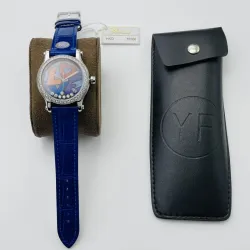 Chopard Colorful Watch Diameter: 36 mm