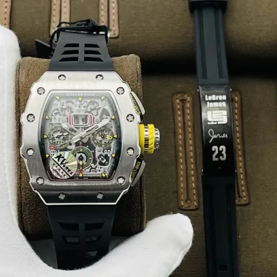 Richard Mille RM 011 watch
