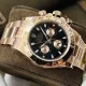 Rolex Daytona all-gold watch