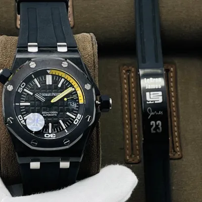 Audemars Piguet Ceramic Series Watch Diameter: 42MM
