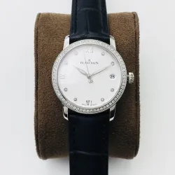 Bao platinum classic series watch diameter: 33 mm * 9 mm