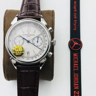 Vacheron Constantin Chronograph Diameter: 40*10mm