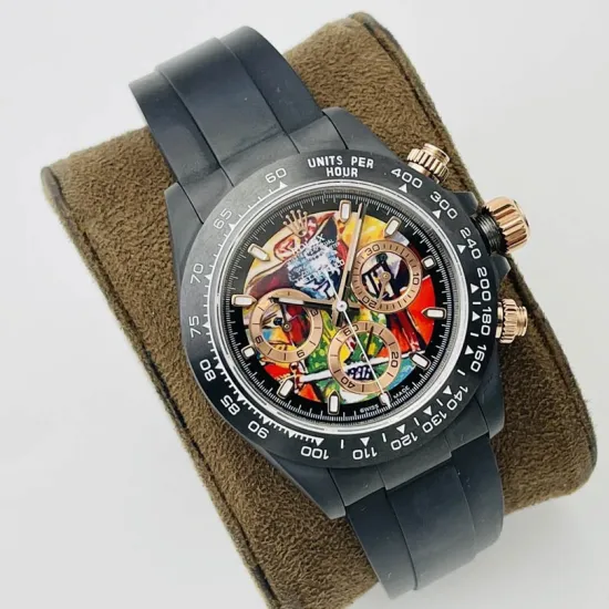 Rolex Daytona Size: 40*13.5mm