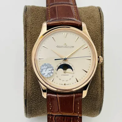 Jaeger-LeCoultre Diameter: 39MM*9.9MM