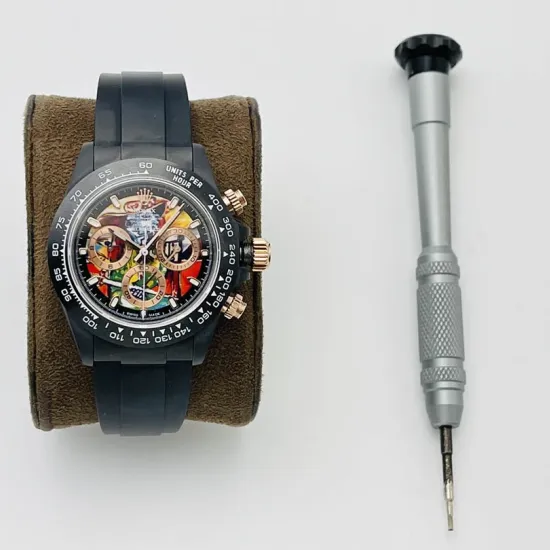 Rolex Daytona Size: 40*13.5mm