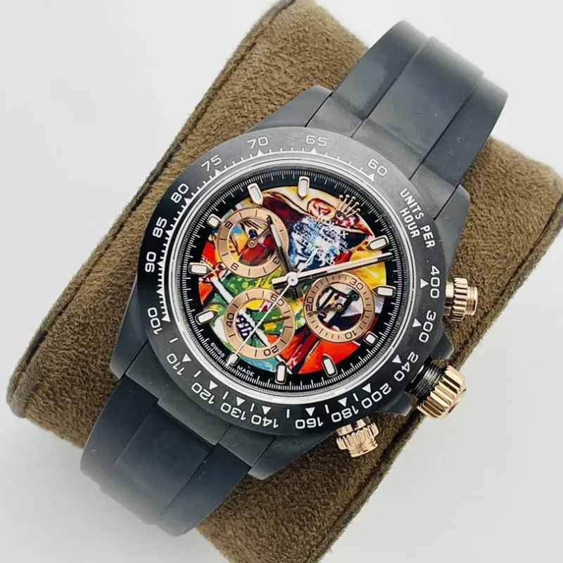 Rolex Daytona Size: 40*13.5mm