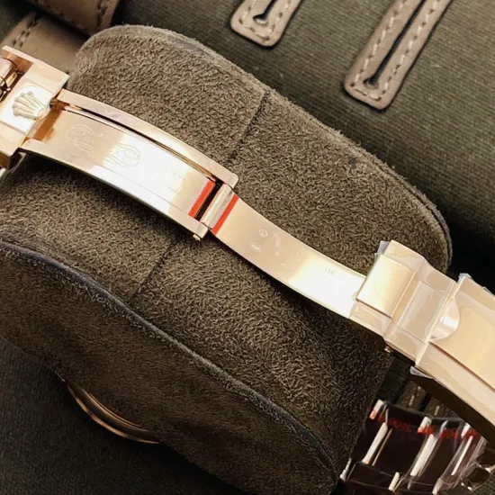 Rolex Daytona all-gold watch