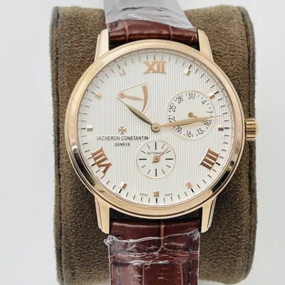 Vacheron Constantin Heritage series watch Diameter: 41.5*13.5 mm