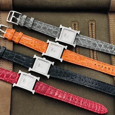 Hermes wave pattern watch Diameter: 21MM