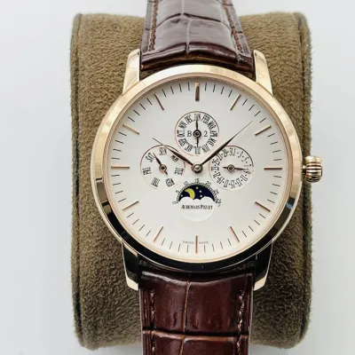 Audemars Piguet JULES AUDEMARS series watch Model: 26390OR Diameter: 41 mm