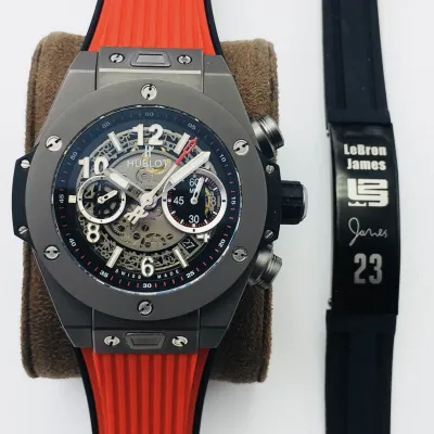 Hublot Big Bang watch Diameter: 45.5 mm
