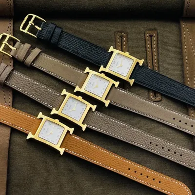 Hermes wave pattern watch Diameter: 21MM