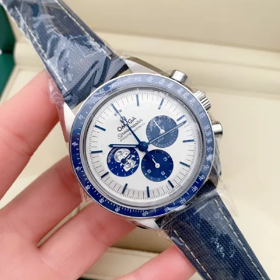 ANNIVERSARY SERIES CO‑AXIAL MASTER CHRONOMETER CHRONOGRAPH 42 MM-310.32.42.50.02.001