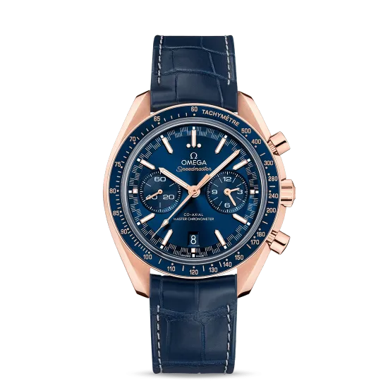 CHRONOSCOPE CO‑AXIAL MASTER CHRONOMETER CHRONOGRAPH 43 MM