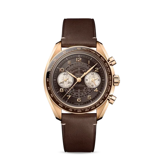 CHRONOSCOPE CO‑AXIAL MASTER CHRONOMETER CHRONOGRAPH 43 MM
