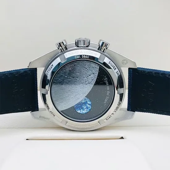 ANNIVERSARY SERIES CO‑AXIAL MASTER CHRONOMETER CHRONOGRAPH 42 MM-310.32.42.50.02.001